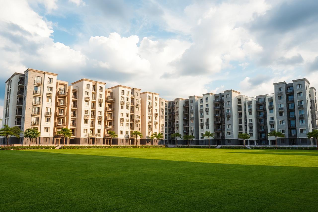 ATS Homekraft Grandstand in Sector 89A/90, Gurgaon, Haryana