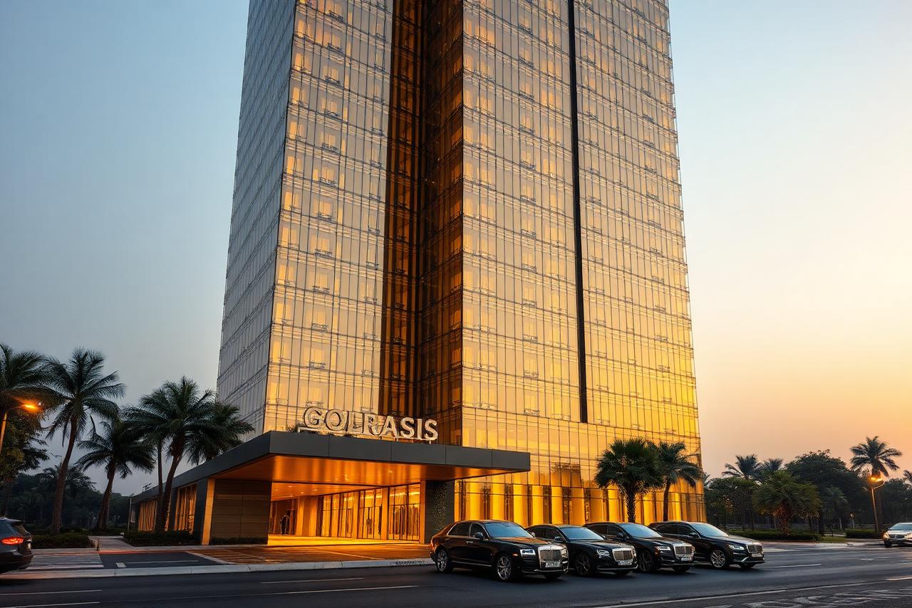 M3M Billionaire's Block in Golf Course Road, Gurgaon, Haryana